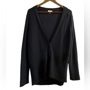 Gap Navy Blue Cardigan